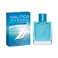 thumbnail image 1 of Perfume Nautica Oceans Pacific Coast Eau de Toilette para hombre, 50 ml, 1 of 9