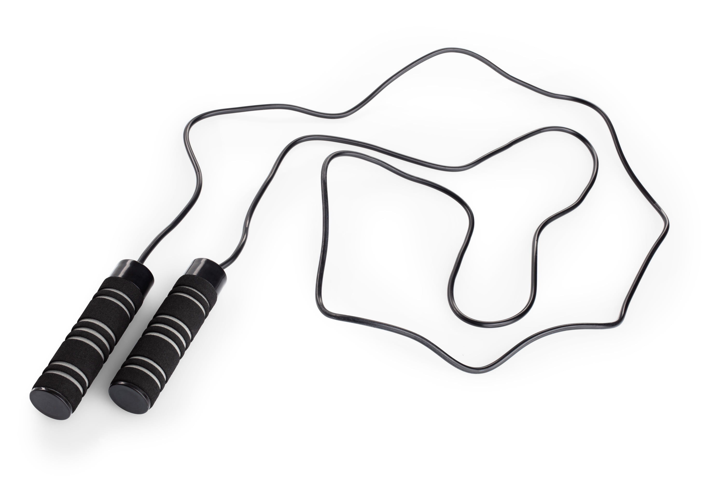 Athletic Works 9-Foot Weighted Jump Rope with Adjustable Length