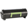 thumbnail image 1 of Zoomtoner Cartouche de Toner Laser Haute Capacité Compatible MICR LEXMARK 50F1H00 (501H) (pour Chèques) pour LEXMARK / IBM MS415, 1 of 1