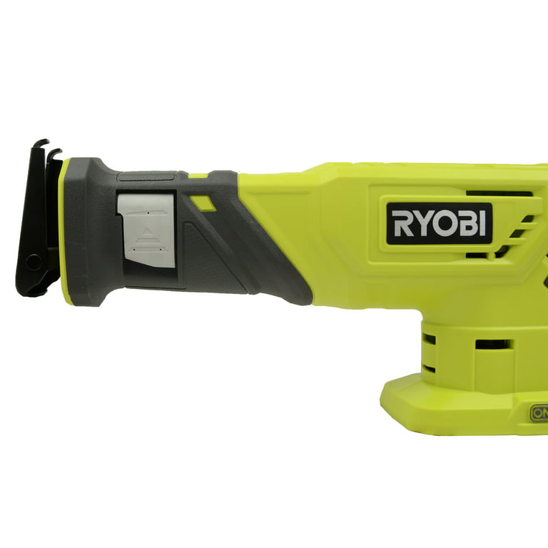 Ryobi P519 18V ONE+ Lithium-ion Cordless Reciprocating Saw, Tool