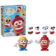 thumbnail image 3 of SPUDMOJI Toy Mr. Potato Head con 22 piezas para mezclar y triturar, 3 of 4