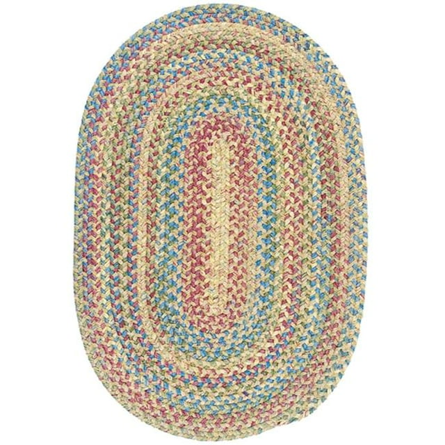 Botanical Isle BI80R048X072 Botanical Isle - Tapis de 4 Pieds x 6 Pieds