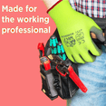 thumbnail image 5 of WOLF Safety Work Gloves - Multipurpose Polyurethane Palm Coated Nylon Shell Work Gloves - 72 Pack, 5 of 6