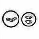 thumbnail image 2 of Carburetor Rebuild Kit For E Carb Rep Rebuild Kit, 2 of 5