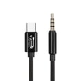 thumbnail image 1 of Cable auxiliar Urban Balance 3.5mm A Tipo C 1 metro, 1 of 4