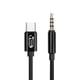 thumbnail image 1 of Cable auxiliar Urban Balance 3.5mm A Tipo C 1 metro, 1 of 4