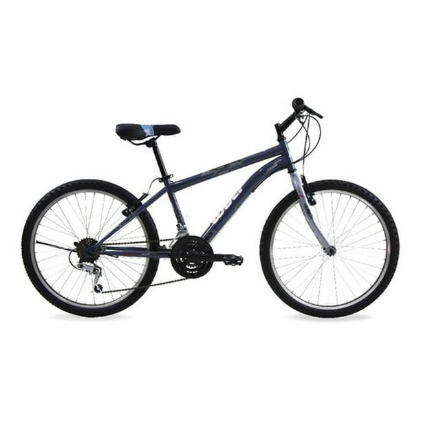 Bicicleta Wolf Montaña R24 Gris Unitalla Benotto
