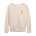 thumbnail image 2 of Wicked: Part 2 -  Shiz University - Women's French Terry Long Sleeve Pullover, 2 of 5