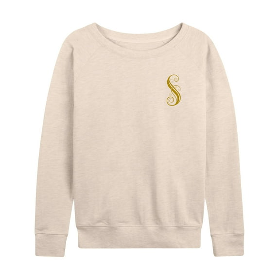 Wicked: Part 2 -  Shiz University - Women's French Terry Long Sleeve Pullover