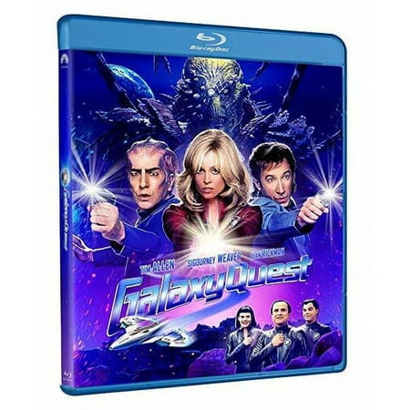 Galaxy Quest (Blu-ray) (Steelbook)