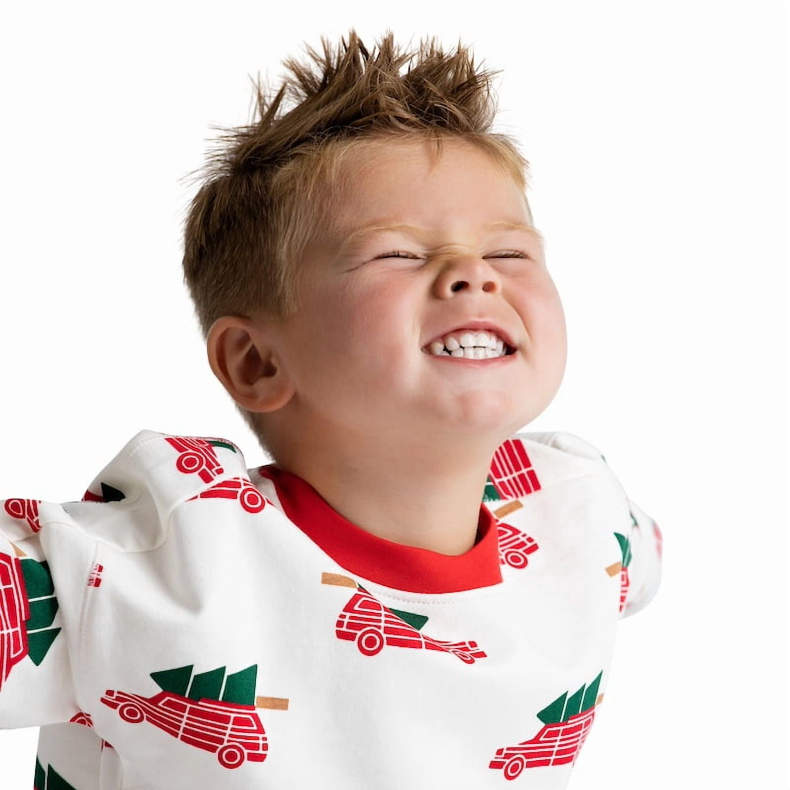 M+A by Monica + Andy, Organic Cotton Sporty Sweatsuit, Sizes 12-18M - 5T