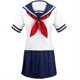 thumbnail image 1 of Anime Yandere Simulator Ayano Aishi Cosplay Costumes Girls School Jk Uniform Women Dresses Full Sets zhangyuxiang LED, 1 of 2