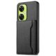thumbnail image 1 of For Oneplus Nord Ce 3 Lite 5g / Nord N30 5g Case Pu Leather+pc+tpu Card Holder Phone Cover, 1 of 5