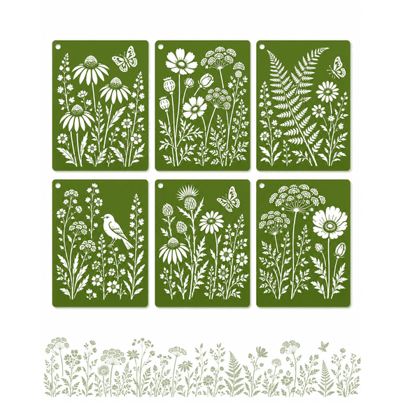 Wall Stencil Kit for Painting