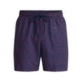 thumbnail image 5 of George Men's and Big Men's Swim Trunks, 6'' Inseam, 2-Pack, Sizes S-3XL, 5 of 7