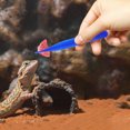 thumbnail image 4 of Miangastore 6pcs Reptiles Feeding Tweezer Plastic Clip Spider Lizard Food Feeding Clips, 4 of 9