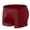 Red, variant on Boxer Briefs for Men Pack Men's Underwear Boxer Briefs Pack, Moisture-Wicking Men's Mesh Underwear, X-Temp Cooling with Odor Control Red,3XL