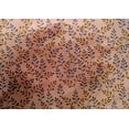 thumbnail image 4 of oneOone Cotton Silk Fabric Leaf Leaves Printed Fabric 1 Yard 42 Inch Wide, 4 of 4