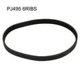 thumbnail image 1 of Bgsha PJ495 Ribbed Treadmill Belt for Fitness Machines High Performance Rubber, 1 of 10