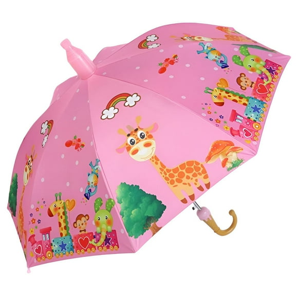 GASTROPOD Kids Umbrella,Wind-Defying Design Umbrella for Kids,High-Tensile Support Structure Toddler Umbrella,Style1