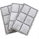 thumbnail image 1 of Drinkwell Replacement Filter Cartridges for Original, Platinum and Mini Dog and Cat Water Fountains - Natural Material - Pack of 3, 1 of 5