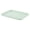 Green, variant on UJMNHYGT Rectangle Plates Serving Platters for Party Wedding Entertaining, Rectangular Trays Dishes for Steak Taco Sushi Appetizer Cake, Stackable Large PP Plates Oven Dishwasher Housewarming Gift