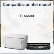 F166400 Toner Cartridge Replacement for Canon F166400 Cartridge Printer (2 Pack, Black)