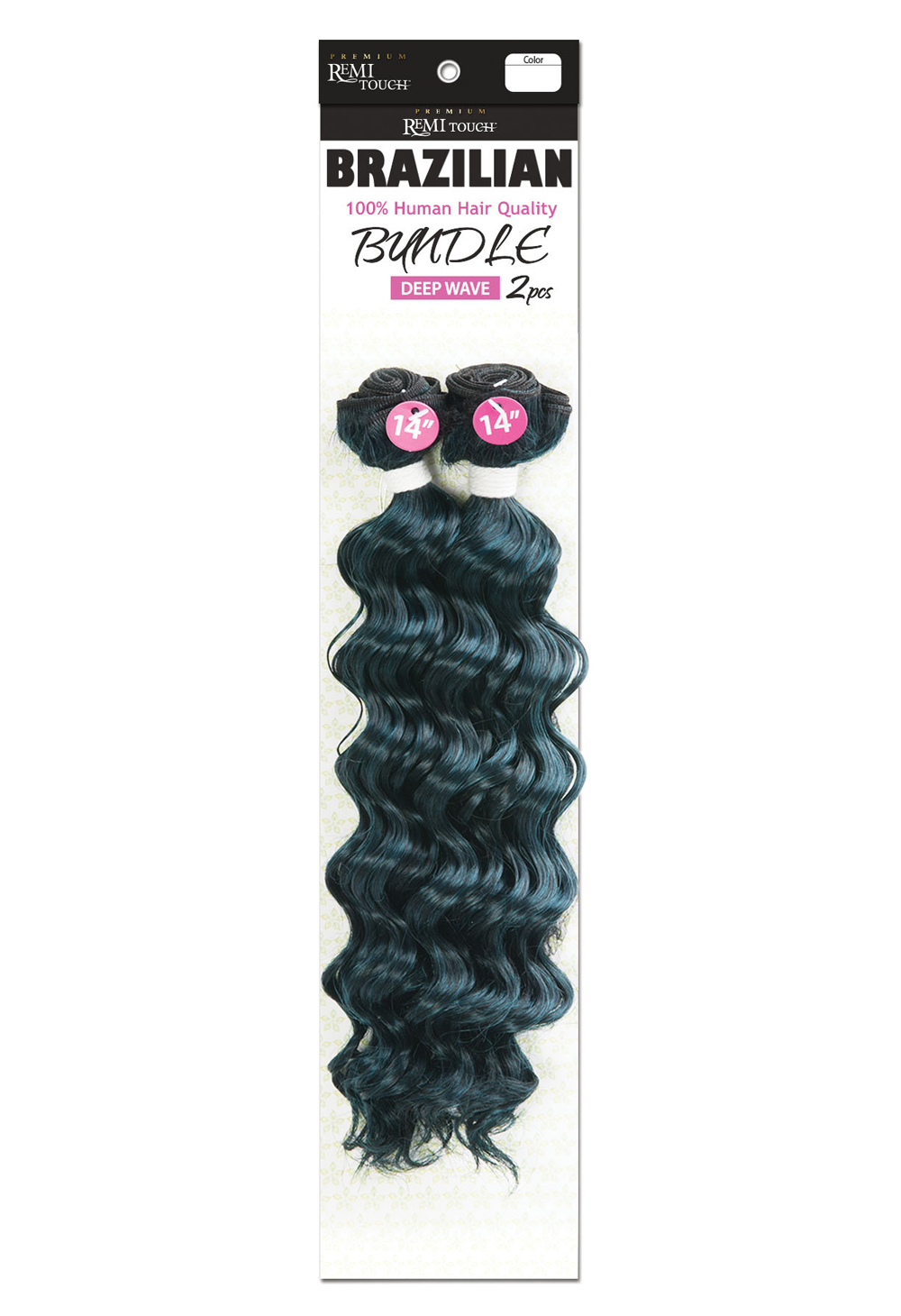 Essence Remi Touch Deep Wave 10