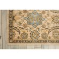 thumbnail image 3 of Nourison  Timeless TML14 Area Rug Beige 12' x 15' 12' x 15' Gold, 3 of 4
