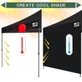 thumbnail image 4 of Lona lateral Eurmax USA 3 metros para carpa tipo pop-up, 4 of 7