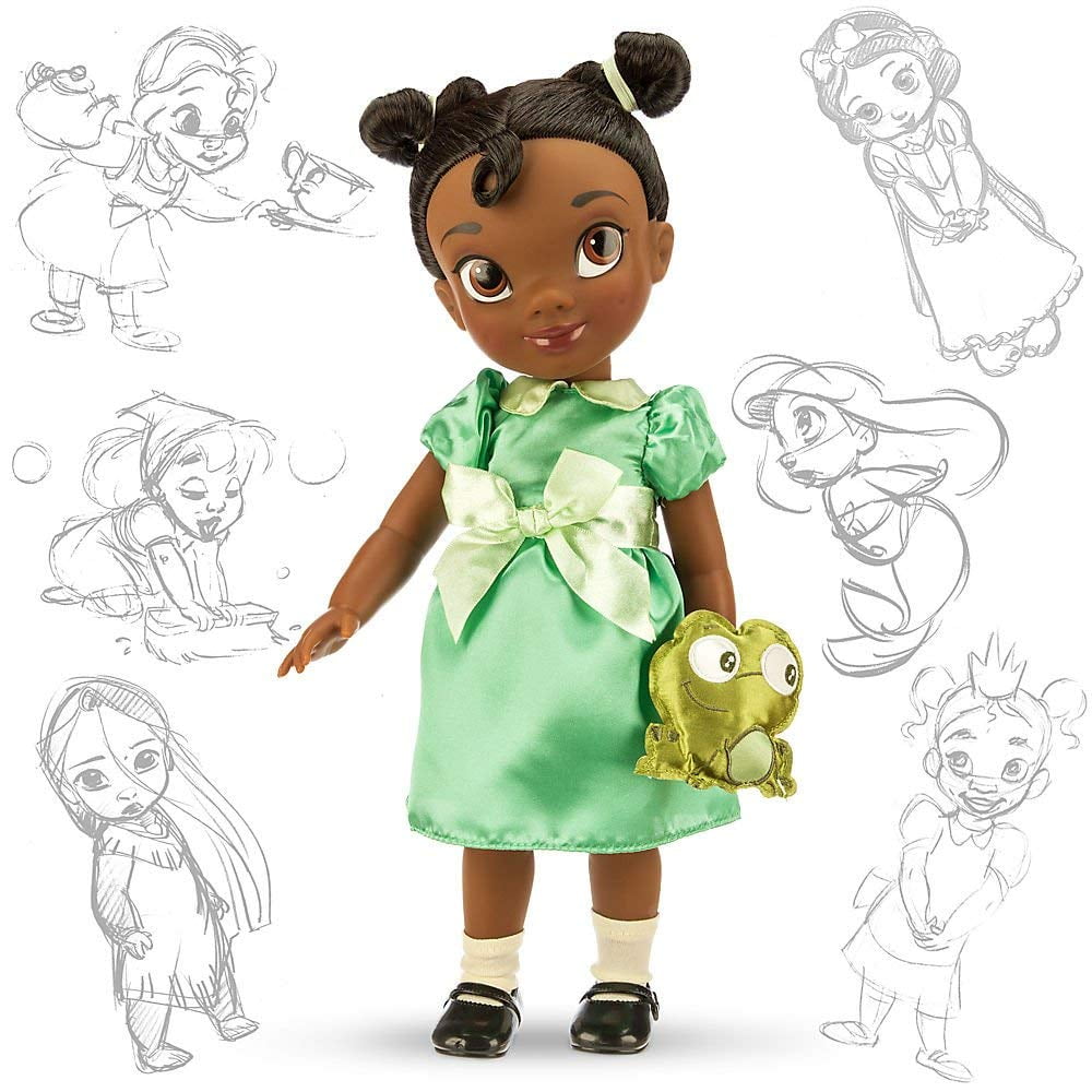 Disney Animators' Collection Tiana Doll 16 Inch