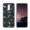 thumbnail image 1 of Compatible with LG X4 Phone Case, Butterflies-Witchy-Goth-Cottagecore-Forest-3 Case Silicone Protective for Teen Girl Boy Case for LG X4, 1 of 1