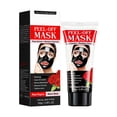 thumbnail image 1 of Mascarilla facial exfoliante y ennegrecedora confección desgarrador de rosas Fiudx, 1 of 6