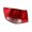 Out Left Side, variant on For Kia Forte Cerato 2009-2013 Turning Signal Brake Lamp Warning Bumper Light Tail LampsCar Light Assembly