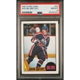 thumbnail image 1 of 1987/88 OPC O-Pee-Chee Wayne Gretzky Edmonton Oilers Card #53 PSA 8 HOF, 1 of 2