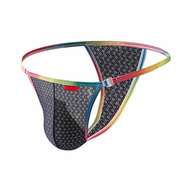Men's Casual And Fashionable T Shaped Underwear Crafted For Daily Comfort And Versatile Everyday Wear In