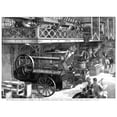 thumbnail image 2 of International Exhibition. Nransome And Sims' Agricultural Machinery. Wood Engraving From A Contemporary English, 2 of 4