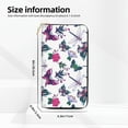 thumbnail image 2 of Wallets for Men With Money Clip, Flower Butterfly Dragonfly Mens Wallet With Credit Card Holder Gifts for Men, 2 of 7