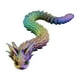 thumbnail image 1 of Jiao Sea Water Joint Movable Year Mascot, juguete infantil impreso en 3D, adorno de cumpleaños, modelo, 1 of 5