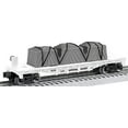thumbnail image 3 of Lionel O Scale U.S. National Guard Flatcar Model Train Rolling Stock, 3 of 3
