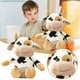 thumbnail image 2 of Nuevo juguete de vaca, peluches de ganado, muñecos blandos de ganado, juguetes para niños, regalo de cumpleaños para niños, 2 of 8