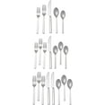 thumbnail image 2 of Oneida Chefs Table 20pc Flatware Set, 2 of 5