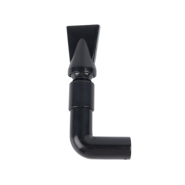 Rotatable Aquarium Pump Duckbill Nozzle, 360 Adjustable Water for Fish , Lifelike Ocean Simulation, Material