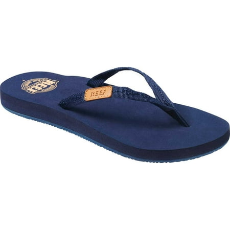 

Women s Reef Ginger Navy Polyester 5 M