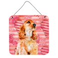 thumbnail image 1 of Cocker Spaniel Love Wall or Door Hanging Prints, 1 of 1