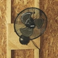 thumbnail image 5 of Ironton Oscillating Wall-Mount Garage Fan - 14in., 2200 CFM, 5 of 7