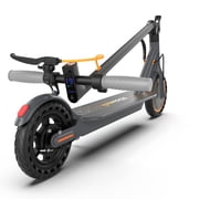 ALLOWEEK AW01L Electric Scooter for Adults, 350W Motor, 23-mile Long Range, 8.5 Solid Tires, Aluminum Frame Foldable Commuting E-Scooter