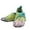 Light Green, variant on Gyujnb Shark Print Water Shoes Hook and Loop Strap Soft Sole Closed Toe Casual Shoes (Toddler, Little Boys),6-7 Years