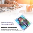 thumbnail image 6 of Rhinestone Painting Sparkling Exquisite Glossy Bright Colors Antioxidant Gem Painting Kit for Adults KidsAK025, 6 of 7
