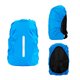 thumbnail image 2 of Cubierta impermeable mochila LAMA 2pcs, protector reflexivo lluvia/robo S 18L-25L Negro Azul, 2 of 3